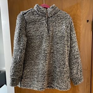 Weatherproof Sherpa 1/4 zip